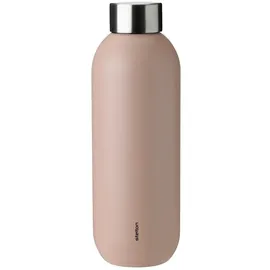 Stelton Isolierflasche rosa 0,6 l
