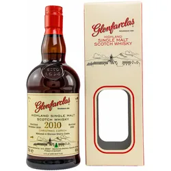 Glenfarclas 2010/2022 Christmas Malt