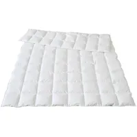 Traumina Plume Bio Daune WK 1 (Größe: 240x220 cm*)