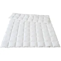 Traumina Plume Bio Daune WK 1 (Größe: 240x220 cm*)