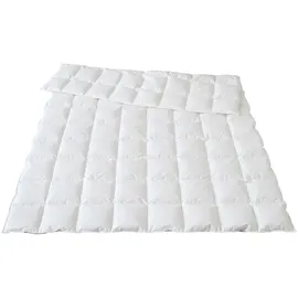 Traumina Plume Bio Daune WK 1 (Größe: 240x220 cm*)