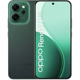 OPPO Reno14 F 5G 256 GB Luminous Green