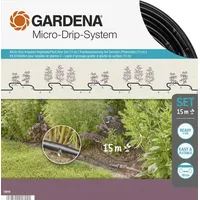 Gardena Start Set Rows of Plants S 15 m (13010-20)