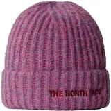 THE NORTH FACE Herren Mütze FOHAIR CABIN BEANIE, Midnight Mauve/Dragonfr, ONE SIZE