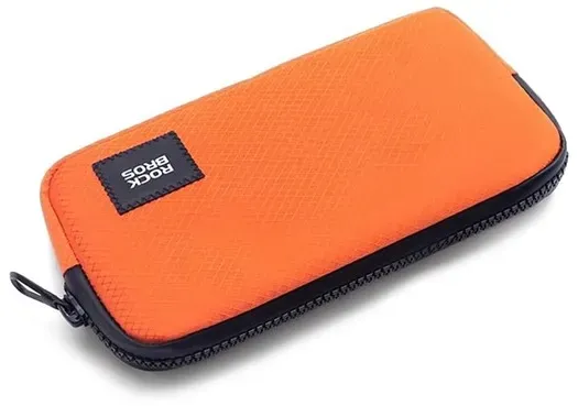 bicycle bag 30990043004 for phone keys wallet 0.15 l - orange