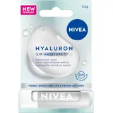 NIVEA Hyaluron Lip Moisture Feuchtigkeitsspendender Lippenbalsam 5,2 g