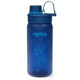 ergobag Trinkflasche Astronaut Blau 0,5 l