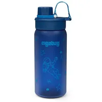 ergobag Trinkflasche Astronaut Blau 0,5 l