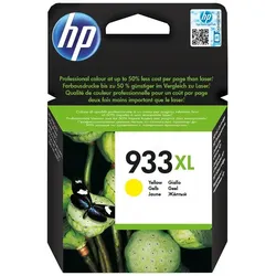 Original HP CN056AE / 933XL Tintenpatrone gelb