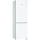 Bosch Serie 4 KGN36VWED Kühl-Gefrierkombination (324 l, 1860 mm hoch, White)