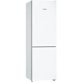 Bosch Serie 4 KGN36VWED Kühl-Gefrierkombination (324 l, 1860 mm hoch, White)