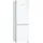 Bosch Serie 4 KGN36VWED Kühl-Gefrierkombination (324 l, 1860 mm hoch, White)
