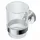 Ideal Standard Zahnputzbecher Kristallglas Transparent