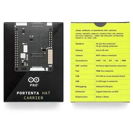 Arduino ASX00049 Hat Carrier