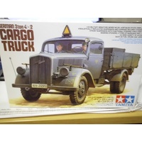 TAMIYA 300035291 - WWII Deutscher Transport LKW 1:35