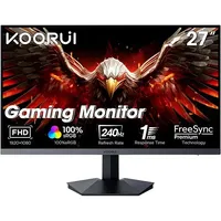 KOORUI GN02 Gaming Monitor 68,59 cm (27 Zoll)