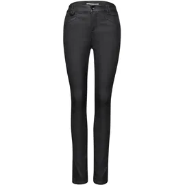 STREET ONE Hose in Black | Gr.: W36/L30