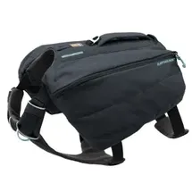 Ruffwear Front Range Hundegeschirr Basalt Gray S