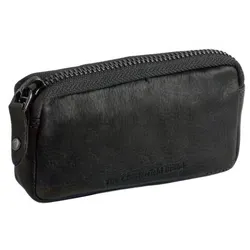 The Chesterfield Brand Schlüsseletui Corey Black 