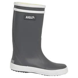 Aigle Lolly Pop 2 Gummistiefel Charcoal 33