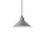 Ideal Lux Oil 1-flg. 25 cm Beton schwarz