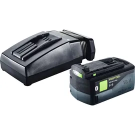Festool TPC 18/4 I-Basic inkl. 1 x 5,0 Ah + Systainer