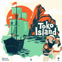 Helvetiq Toko Island