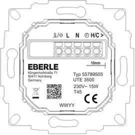 EBERLE UTE 3500RAL9010-G-55