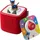 Tonies Toniebox 2 Play-Set Rot mit Paw Patrol Chase