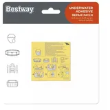 Bestway Reperatur-Flicken - 10 Stück selbstklebend