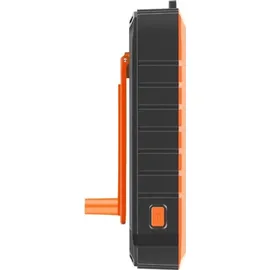 4smarts Solar Powerbank Prepper 12000mAh