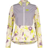 maloja Damen TamaraM. Printed Jacke (Größe S, weiss)