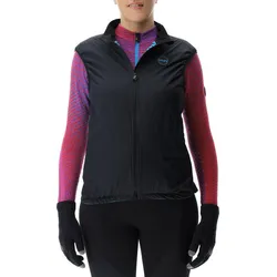 Uyn Woman Cross Country Skiing Coreshell Vest black/black (B026) L