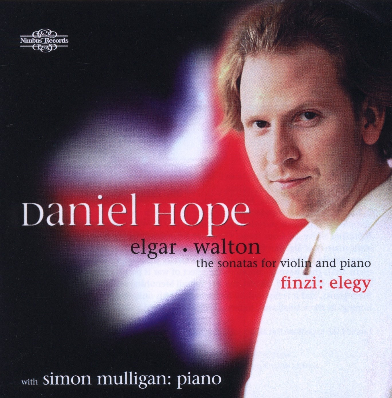 Violin Sonatas - Daniel Hope  Simon Mulligan. (CD)
