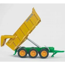 Bruder 02212 - Profi Joskin Wannenkippanhänger 1:16