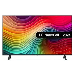LG NanoCell 43NANO82T6B Fernseher 109,2 cm (43") 4K Ultra HD