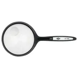 Lupe Stiel Rund 2717508 6,35cm Durchmesser