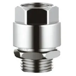 Grohe Eggemann Rohrbelüfter DN15 Chrom