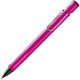Lamy Druckbleistift Safari 0,5 mm Pink