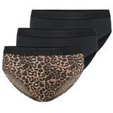 KIDS ONLY Slip KOGLOLA BRIEFS schwarz 158/164