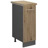 Vicco Apothekerschrank R-Line, 30 cm,