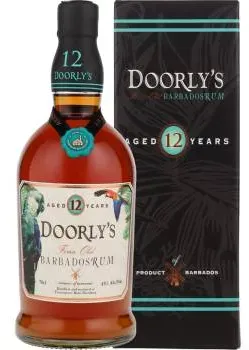 Doorly's 12 Jahre Rum 43% Vol. 700ml