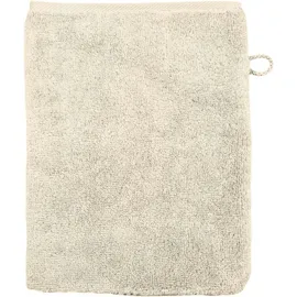 Ross Sensual Skin Waschhandschuh 16 x 22 cm beige