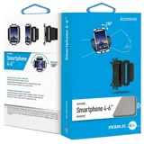Mobilis Universal Wrist Mount/Armband 4-6'' - Schwarz