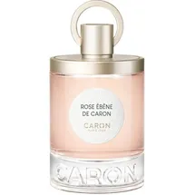 Caron Rose Ébène - EDP - Inhalt: 100 ml