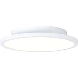 Brilliant Buffi 1 Rund Ø 35 cm weiß
