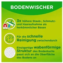 Swiffer Reinigungstücher Anti-Staub Tücher Boden trocken 36er
