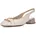 Damen Graz Pumps MARMOR Sand 38 5 EU 38 5 EU Weit