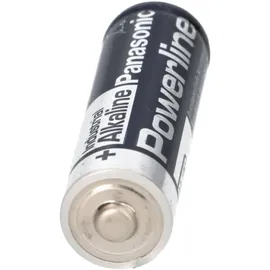 Panasonic 60x MICRO AAA LR03 MN2400 Batterie PANASONIC POWERLINE INDUSTRIAL 1383mAh