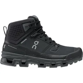 On CloudRock 2 Waterproof Damen Black/Eclipse 37